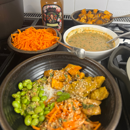 The Ultimate Chicken Satay with Life-Changing Peanut Sauce