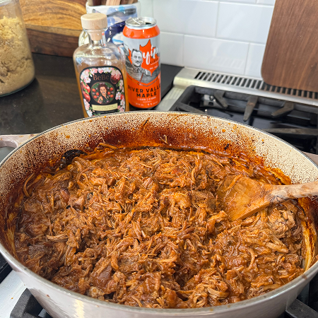 The Ultimate Pulled Pork: A Family Legacy in Every Bite