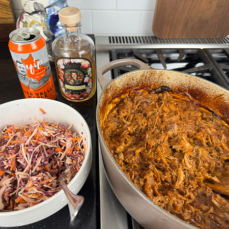 The Perfect Coleslaw: A Symphony of Crunch and Flavor