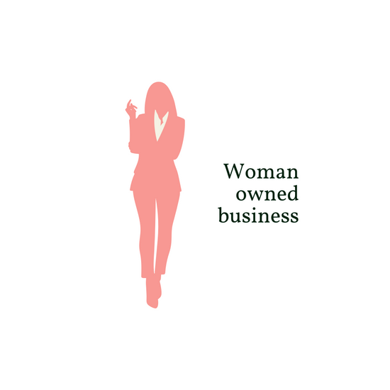 Woman owned business